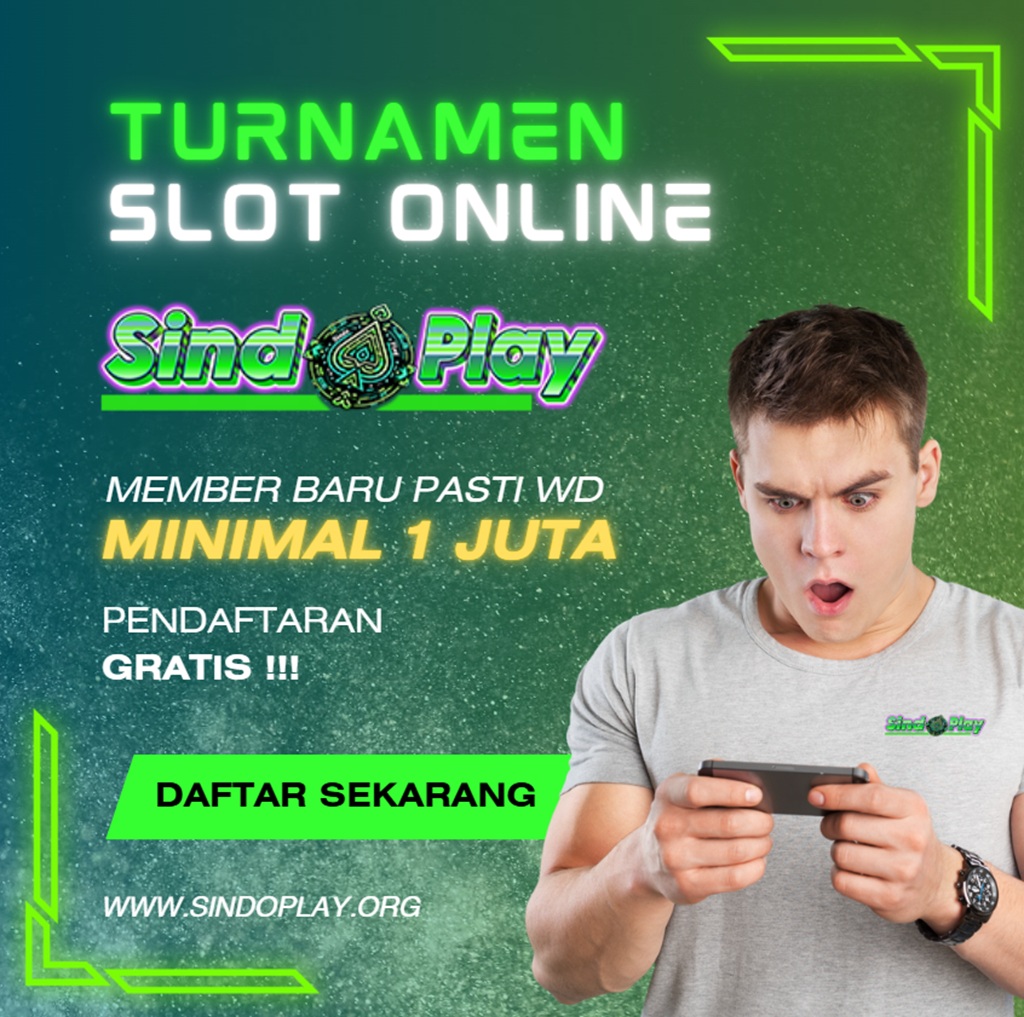 SINDOPLAY: Link Daftar Slot777 Gacor Malam Ini